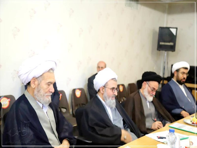 همایش ائمه جمعه آذربایجان شرقی در بناب