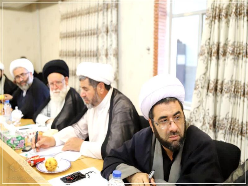 همایش ائمه جمعه آذربایجان شرقی در بناب