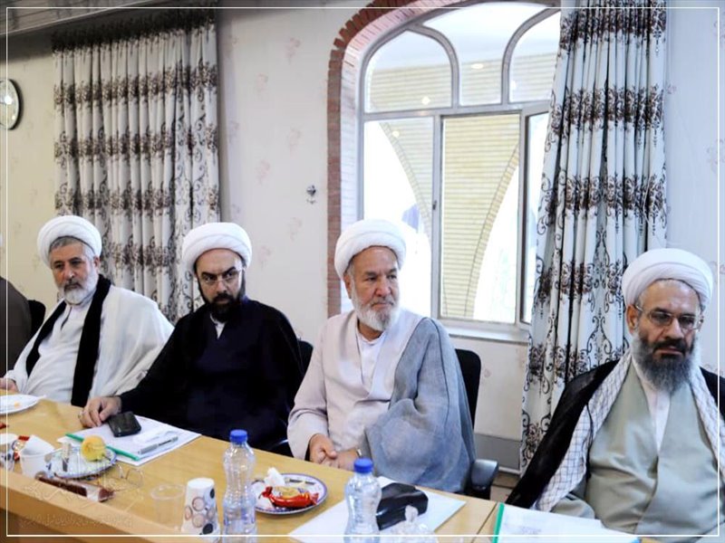 همایش ائمه جمعه آذربایجان شرقی در بناب