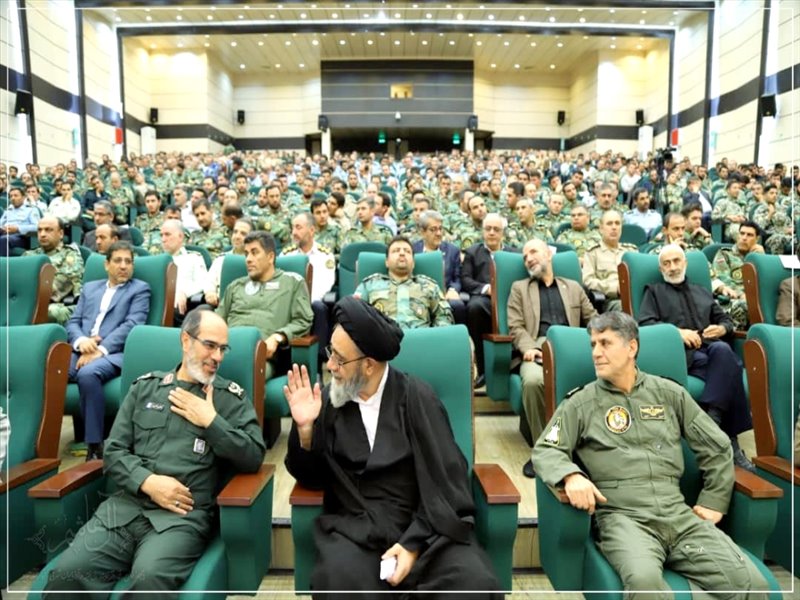 مراسم سالگرد گرامیداشت شهید فکوری در تبریز
