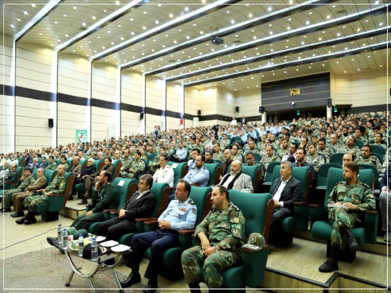 مراسم سالگرد گرامیداشت شهید فکوری در تبریز