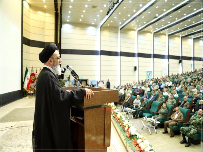 مراسم سالگرد گرامیداشت شهید فکوری در تبریز