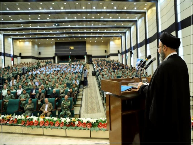 مراسم سالگرد گرامیداشت شهید فکوری در تبریز