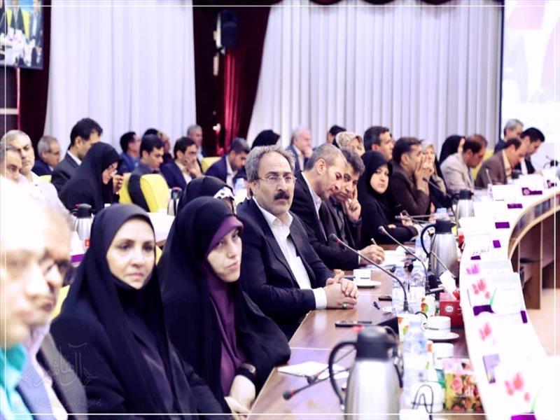 اولین گردهمایی سلامت و آموزش ابتدایی
