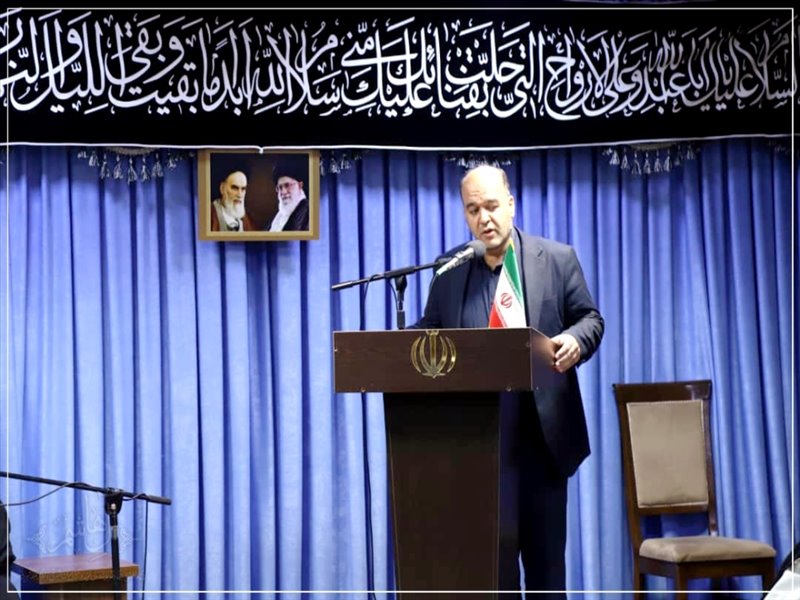 جلسه شورای زکات استان