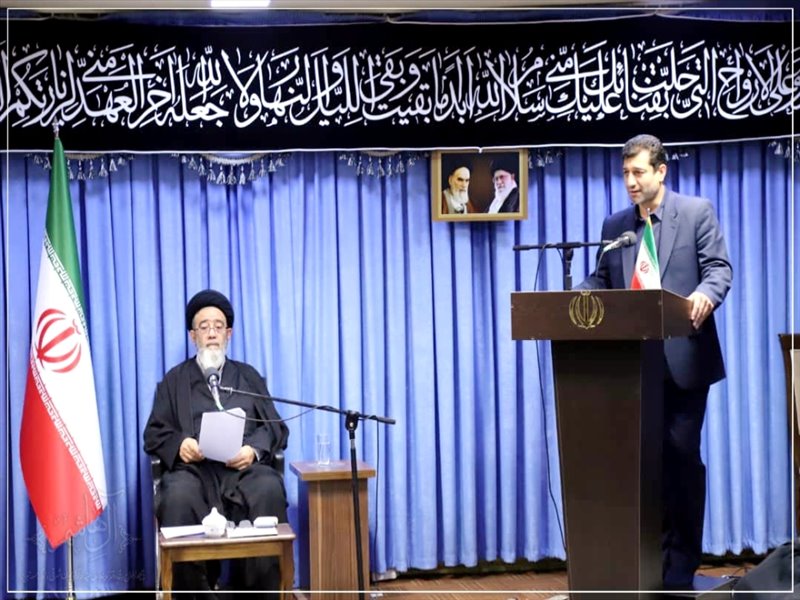 جلسه شورای زکات استان