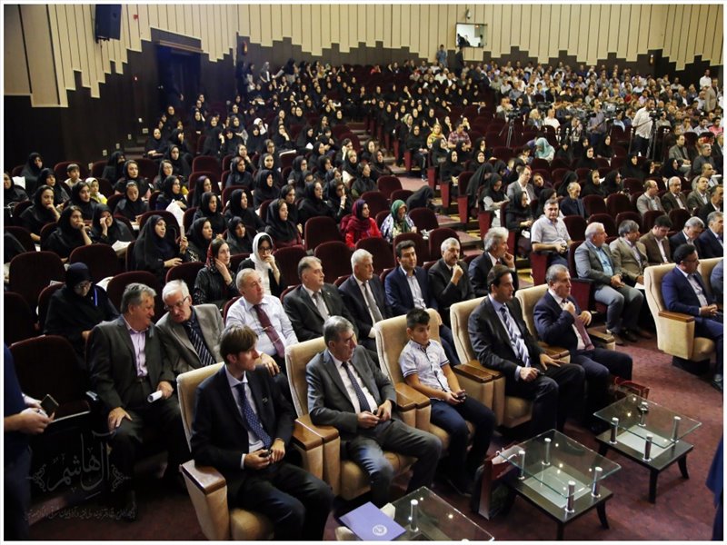 برگزاری بزرگداشت هشتمین سده آموزش عالی در تبریز