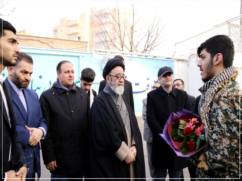 نواخته شدن زنگ انقلاب در مدارس تبریز