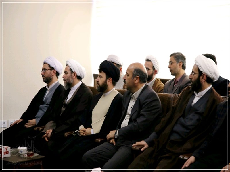 دیدار مسئولان نهادهای رهبری دانشگاه های استان