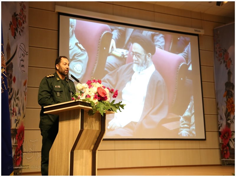 مراسم گرامیداشت سالروز ولادت حضرت زینب (س) در تبریز