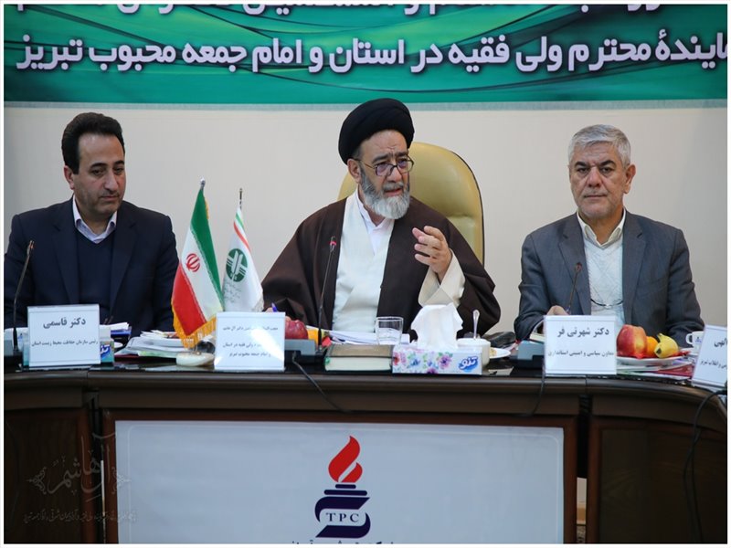 نشست تخصصی مدیران رسانه‌های گروهی آذربایجان شرقی