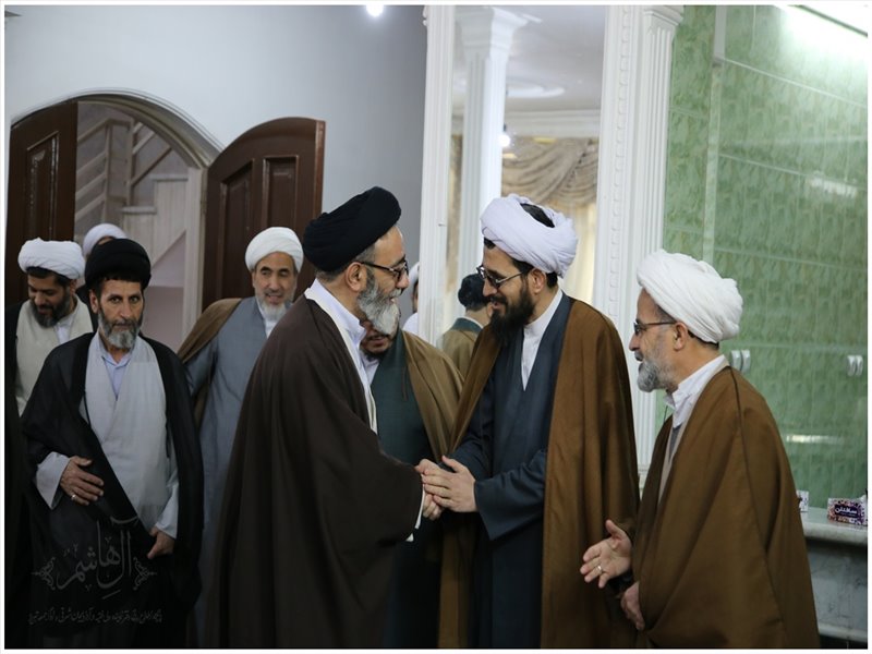 سفر نماینده ولی‌فقیه در آذربایجان‌شرقی به شهر مقدس قم