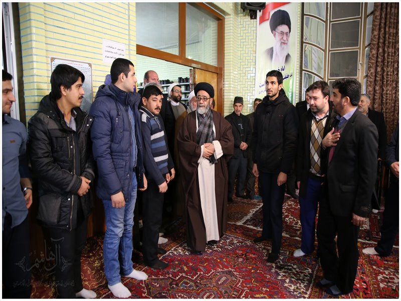 یادواره شهدای شهر تیمورلو برگزار شد