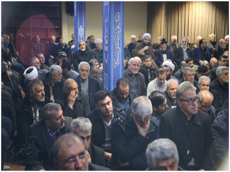 همایش تجدید میثاق با ولایت و آرمان های انقلاب اسلامی