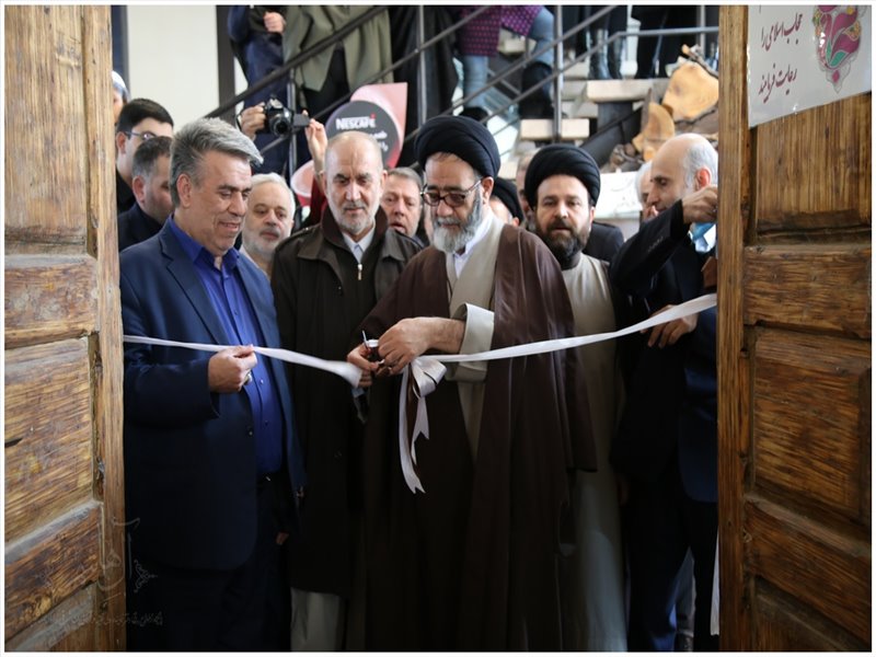 آغاز به کار نمایشگاه دائمی هنرآفرینان تبریز