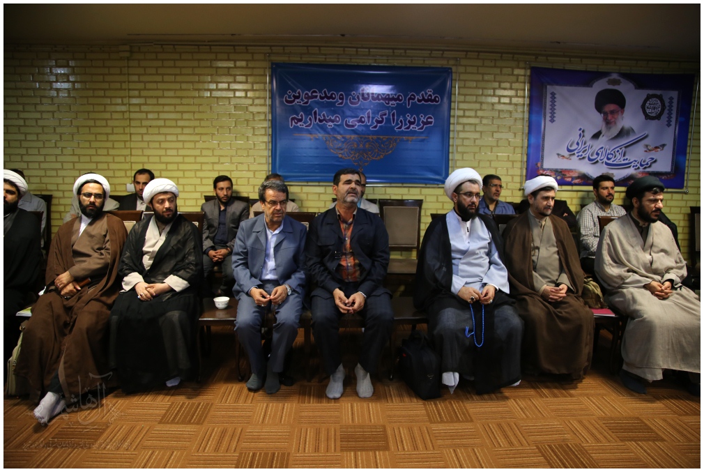 همایش دبیران ستادهای استانی جبهه فرهنگی انقلاب اسلامی