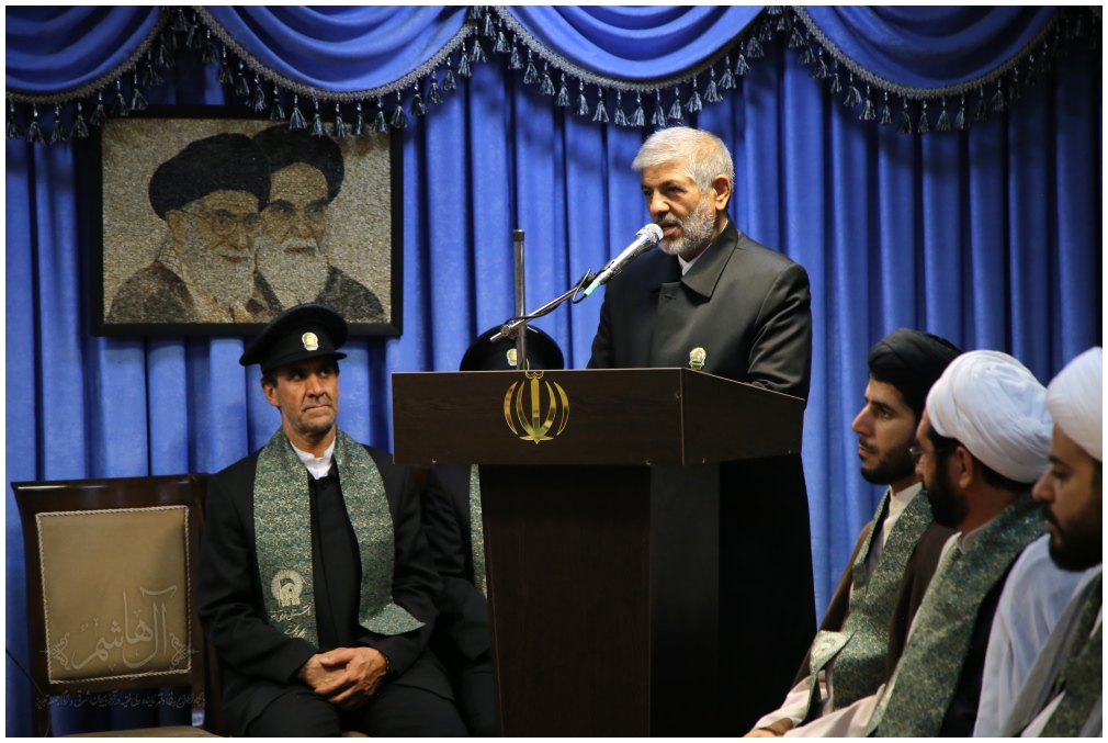 دیدار خادمان و مبلغان آستان قدس رضوی