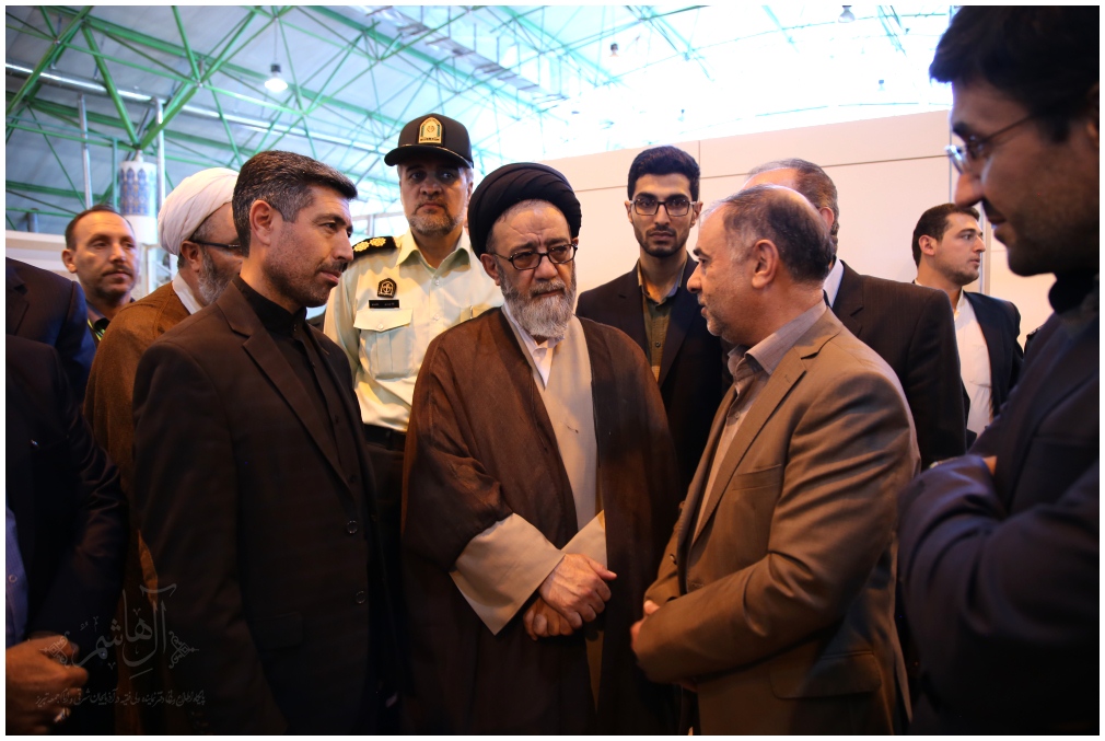بدرقه اولین کاروان حجاج بیت الله الحرام از فرودگاه تبریز