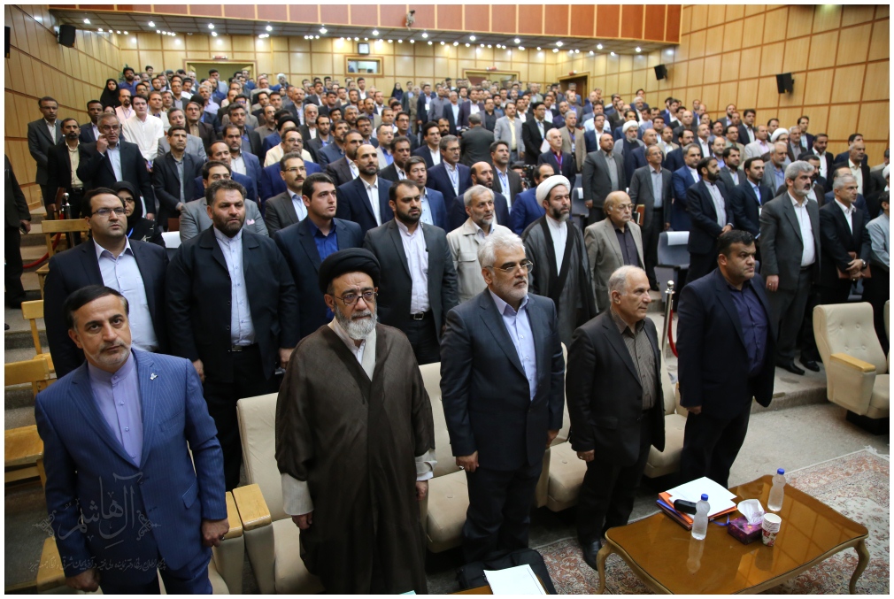 چهاردهمین همایش سراسری معاونان آموزشی دانشگاه آزاد اسلامی