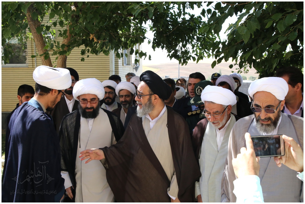 آغاز سال تحصیلی حوزه علمیه حضرت ولیعصر (عج) هشترود