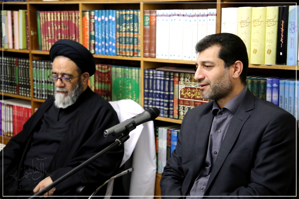 دیدار مدیران صدا و سیمای مرکز آذربایجان شرقی