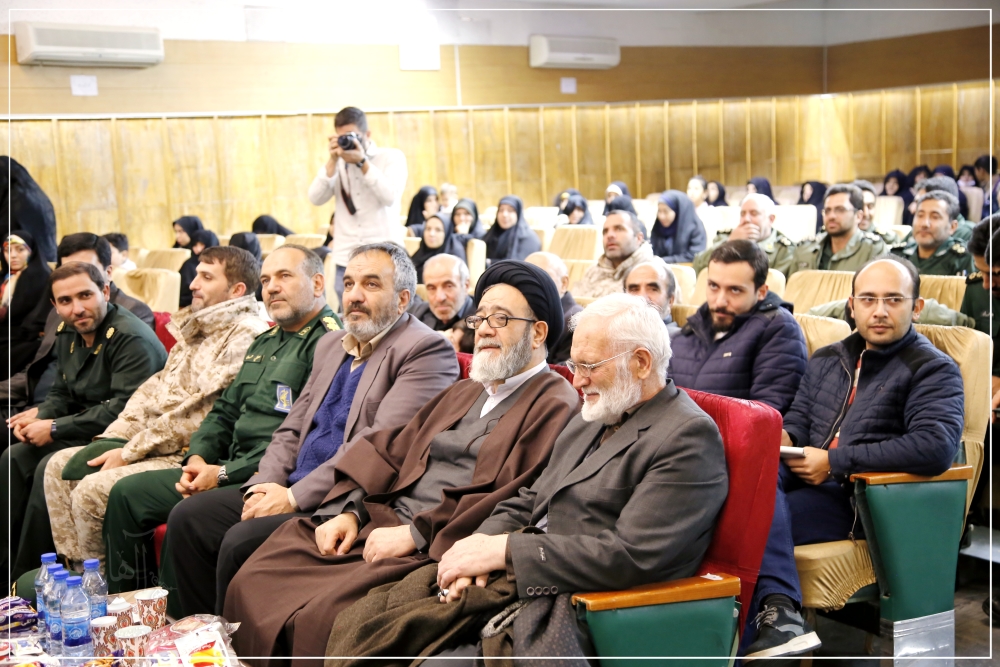 فیلم مستند \"دل سپرده\" رونمایی شد