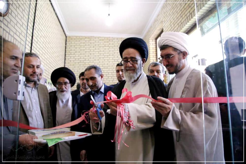 افتتاح دفتر نمایندگی بنیاد غدیر در آذربایجان شرقی