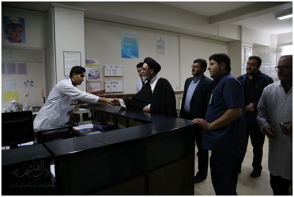 بازدید سرزده از مرکز روانپزشکی رازی تبریز