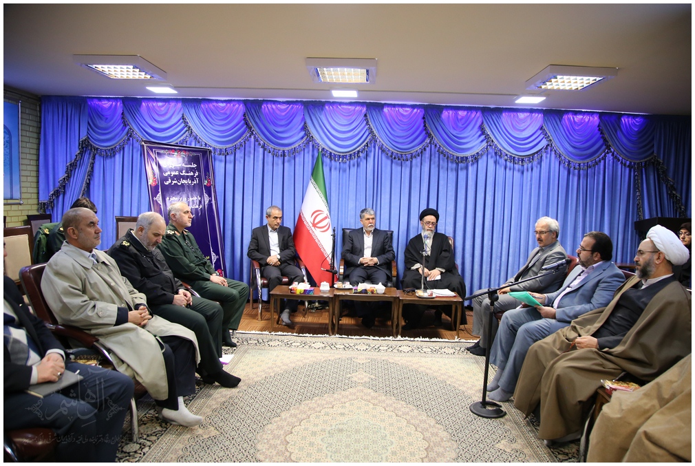 جلسه شورای فرهنگ عمومی استان