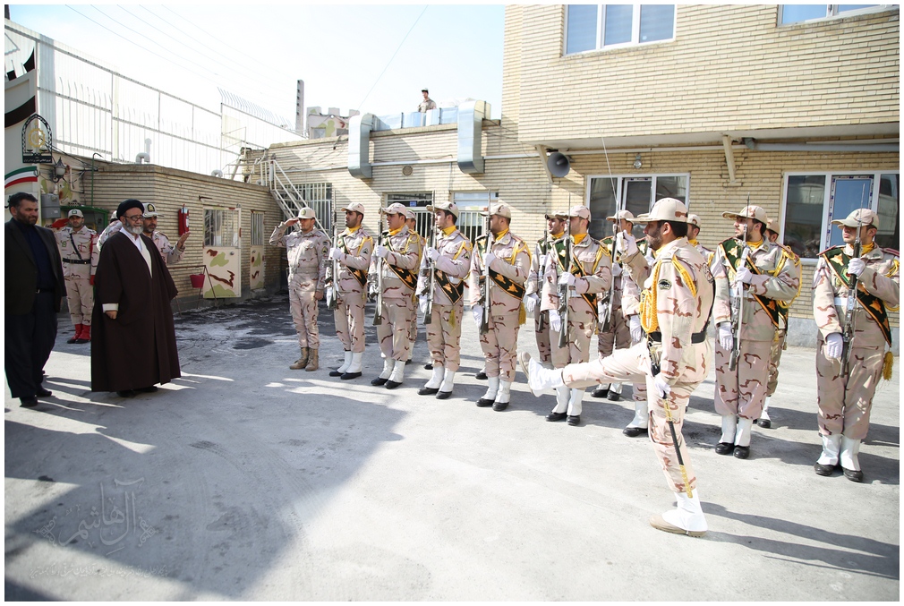 دهمین جشنواره جوان سرباز در تبریز برگزار شد