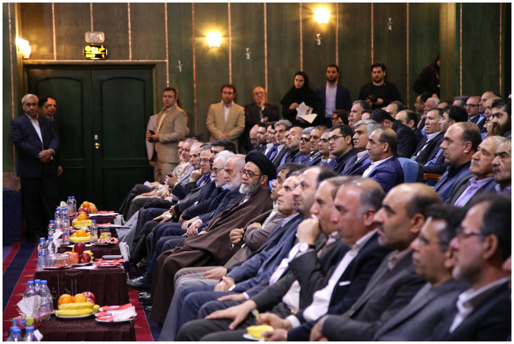 سومین جشنواره حامیان حقوق مصرف کنندگان آذربایجان شرقی