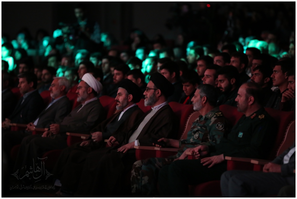 مراسم گرامیداشت شهیدان باکری برگزار شد