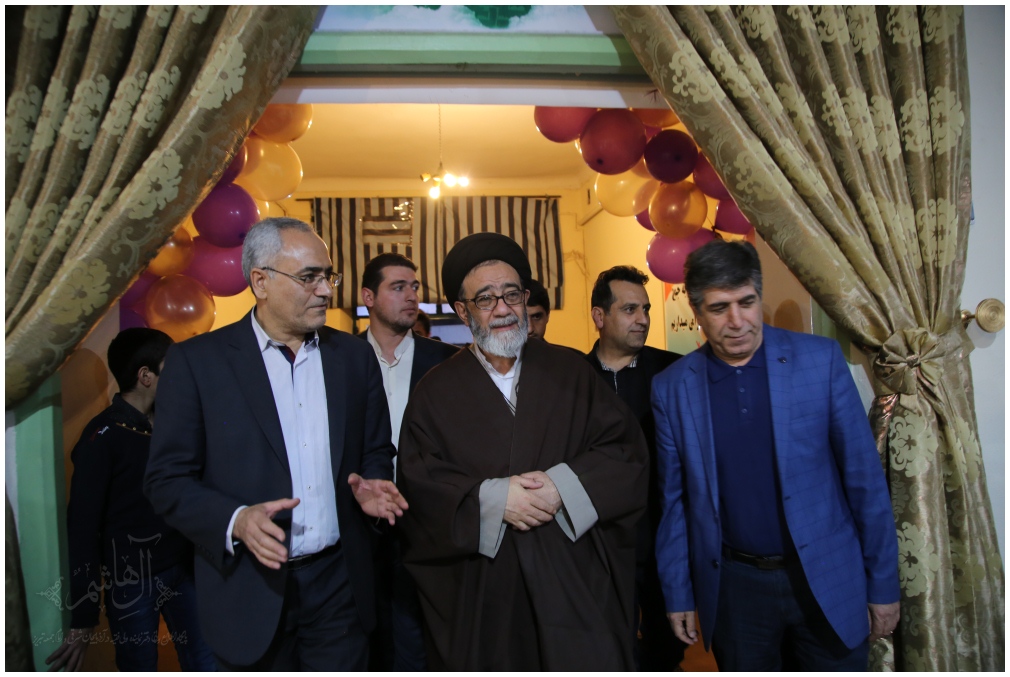 شب چهارشنبه آخرسال با فرزندان رحمت