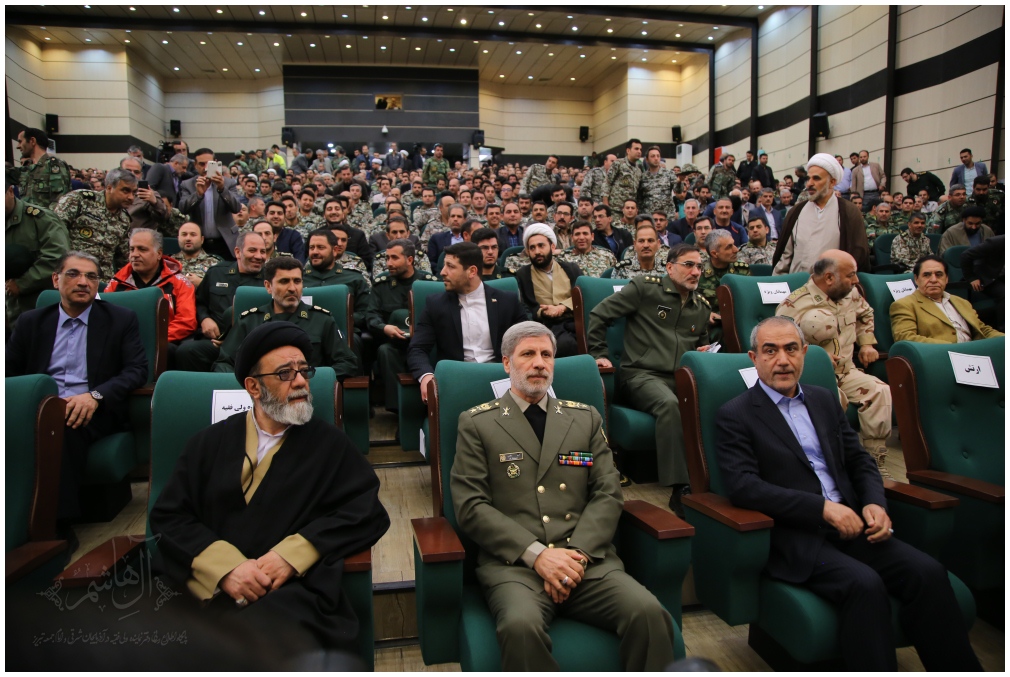 یادمان سالروز شهادت امیر سپهبد شهید صیاد شیرازی