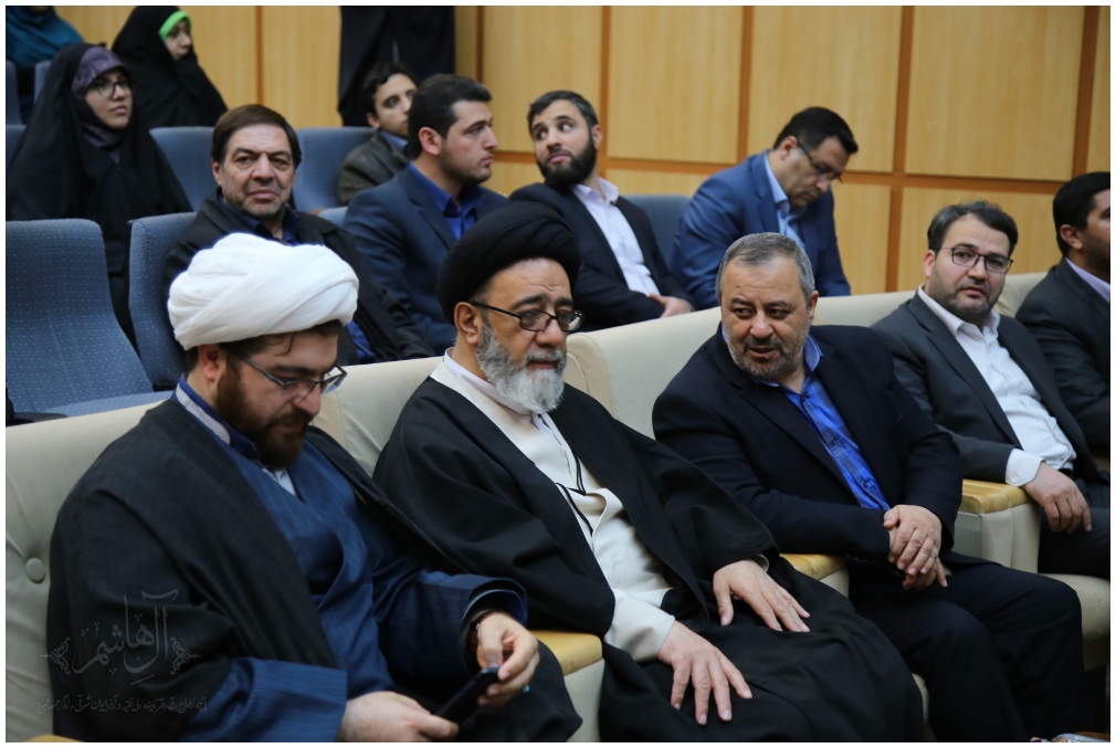 مراسم گرامیداشت هفته هنر انقلاب اسلامی